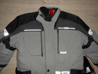 Predam novu kvalitnu 3 vrstvovu moto bundu IXS TRAVELLER ST - 2