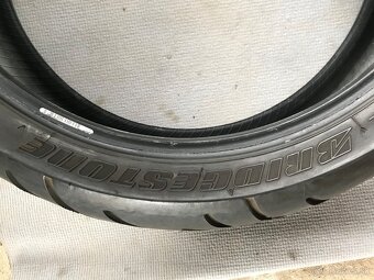 BRIDGESTONE 180/55 r17 - 2