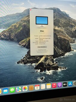 Apple iMac 21,5” 2017 8GB/1TB i5 2,3GHz - 2