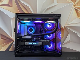 Intel i7 ULTRA 265KF/RTX 5080/64GB DDR5/1TB NVMe/850 - 2