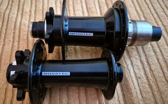 Predam Boost nsboje Novatec - 2