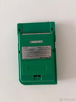 Nintendo GameBoy Pocket Green - 2