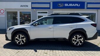 Subaru Outback 2.5i Premium Lineartronic TOP STAV - 2