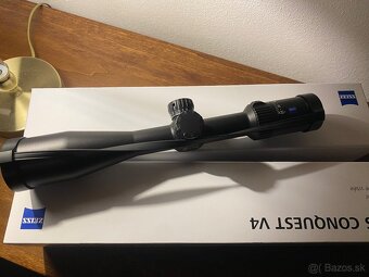 Zeiss V4 6-24x50 asv - 2