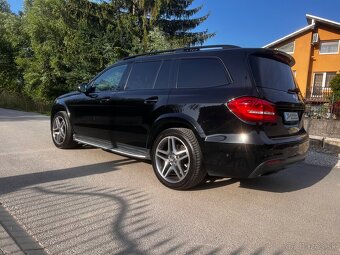 Mercedes Gls 400 4matic - 2