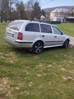 Škoda Octavia 1.9TDI 81kw - 2