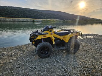 Can am xt1000 outlander - 2