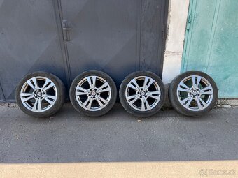 original disky R17 Mercedes + krúžky na VW/Škoda – 4 - 2