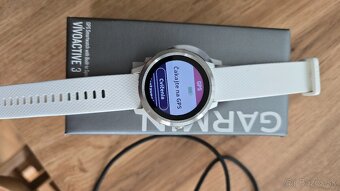 Garmin Vivoactive 3 white - 2