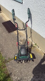 Elektrický rotavátor Parkside - 2
