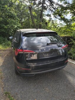 Škoda Scala 1.0 tsi DSG Style - 2