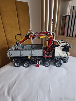 LEGO Technic 42043 Mercedes-Benz Arocs 3245 - 2