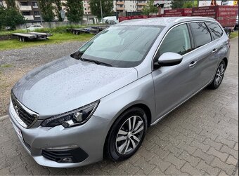 Peugeot 308 Break/SW SW 1.2 PureTech S&S Allure E6d-ISC EAT8 - 2
