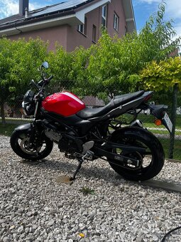 Suzuki sv 650 - 2