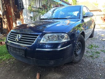 Passat b5.5 1.9 tdi 96kw ,2004 - 2