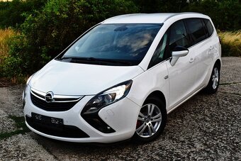 0pel Zafira Tourer 2.0cdti - 2