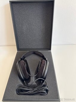 Sennheiser HD 660S – v TOP stave - 2