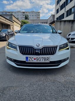 Škoda Superb III - 2