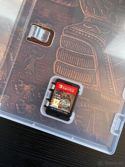 The Legend Of Zelda Tear Of The Kingdom NINTENDO SWITCH - 2