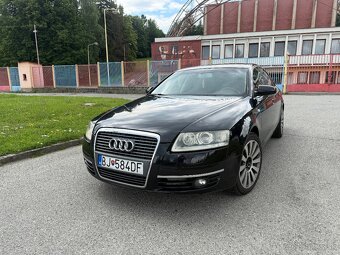 Audi a6 c6 2.0tdi 2006 STK/EK do 07/2027 - 2
