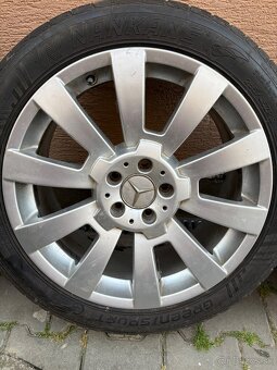 Elektrony Mercedes 19” dvojrozmer - 2
