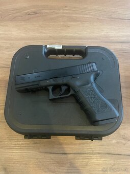 Pištol co2 Umarex Glock 17 BB/Diabolo 4,5mm - 2