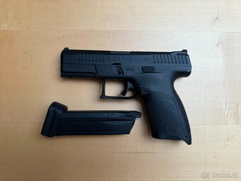 Predám GBB airsoft pištol ASG CZ P-10 C - 2