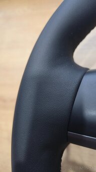 volant TESLA model 3 , Tesla Y nevyhrievany / vyhrievany - 2