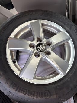 Letné alu 5x112 - 2