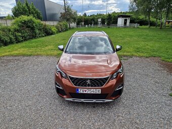 Peugeot 3008 1.2 PureTech Allure E6d-ISC, 96kW, M6, 5d. - 2