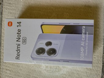 Xiaomi Note 14 8/256gb - 2