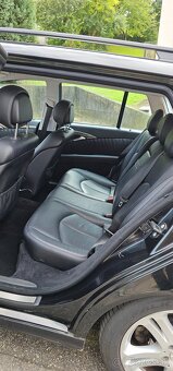 TOP STAV: Mercedes E 280 Avangarde 2006 (231 PS) - 2