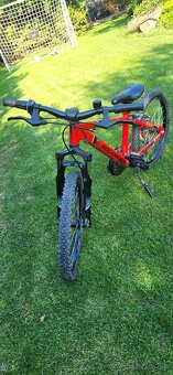 Detský horský bicykel 20" - 2