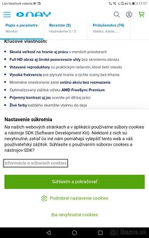 Monitor acer nitro VG240Y - 2