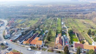 Stavebný pozemok v centre mestskej časti Bratislavy- predaj - 2