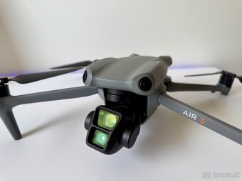 PREDAM/ VYMENIM DJI AIR 3 +DJI RC / TOP STAV - 2