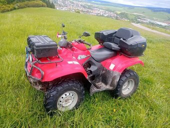SUZUKI LTF 400 EIGER 4X4 AUTOMAT - 2