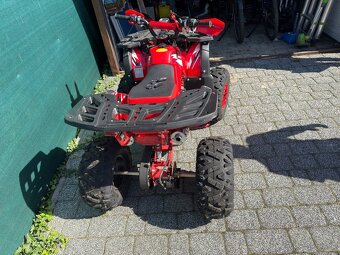Sumway ATV - 2