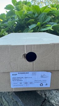 Obuv Bosp-taras - 2
