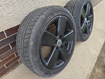 Zimné alu disky Vw group 5x112 - 2