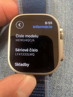 Apple Watch Ultra LTE - 2