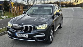 BMW X3, 2.0d, x-drive, Automat 8st., 4x4, SUV - 2