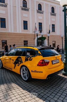 BMW E91 325d predam/vymenim - 2