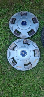 Rezerva a puklice Ford Transit - 2