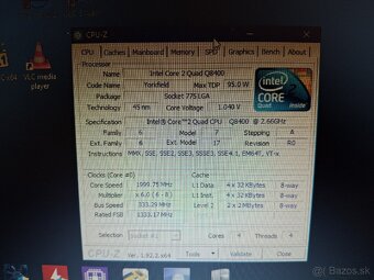 MB+CPU+RAM s. 775 - 2