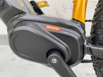 Predám Crussis e-Largo 8.7 720wh bateria - 2