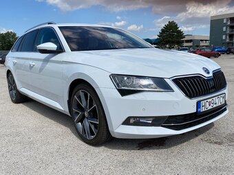 Predám Škoda Superb 3, 2.0TDI 140kw, INDIVIDUAL, 4x4, DSG - 2