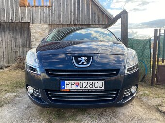 Peugeot 5008 1.6 HDI - 2