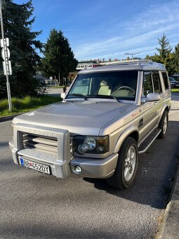 LAND ROVER. DISCOVERY 2 - 2