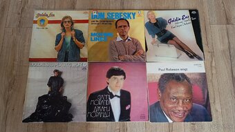 LP platne - 2